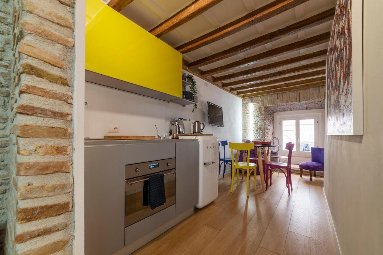 Largo Di Torre Argentina Cozy Studio Rome Luaran gambar