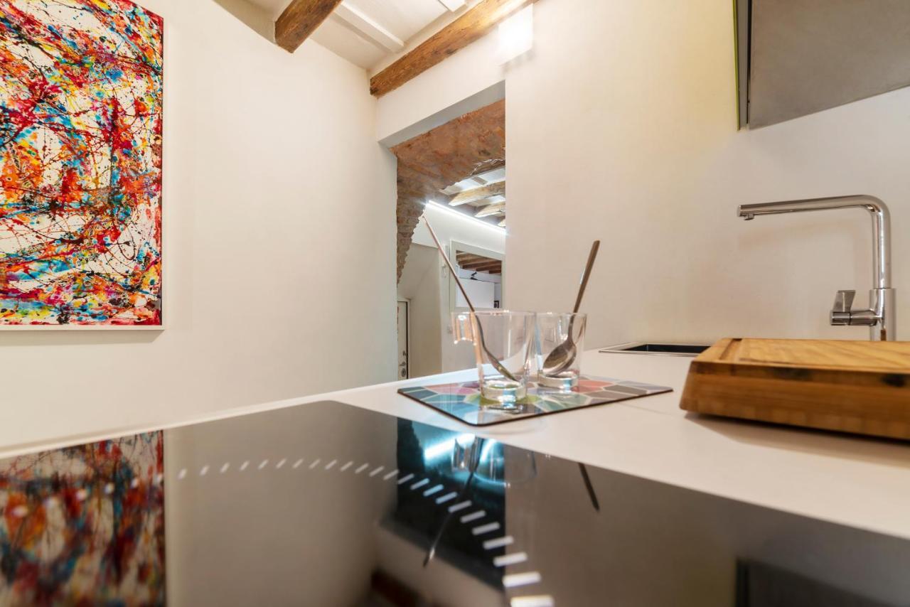 Largo Di Torre Argentina Cozy Studio Rome Luaran gambar